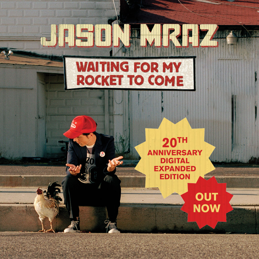 Waiting for My Rocket to Come Expanded Edition out now!