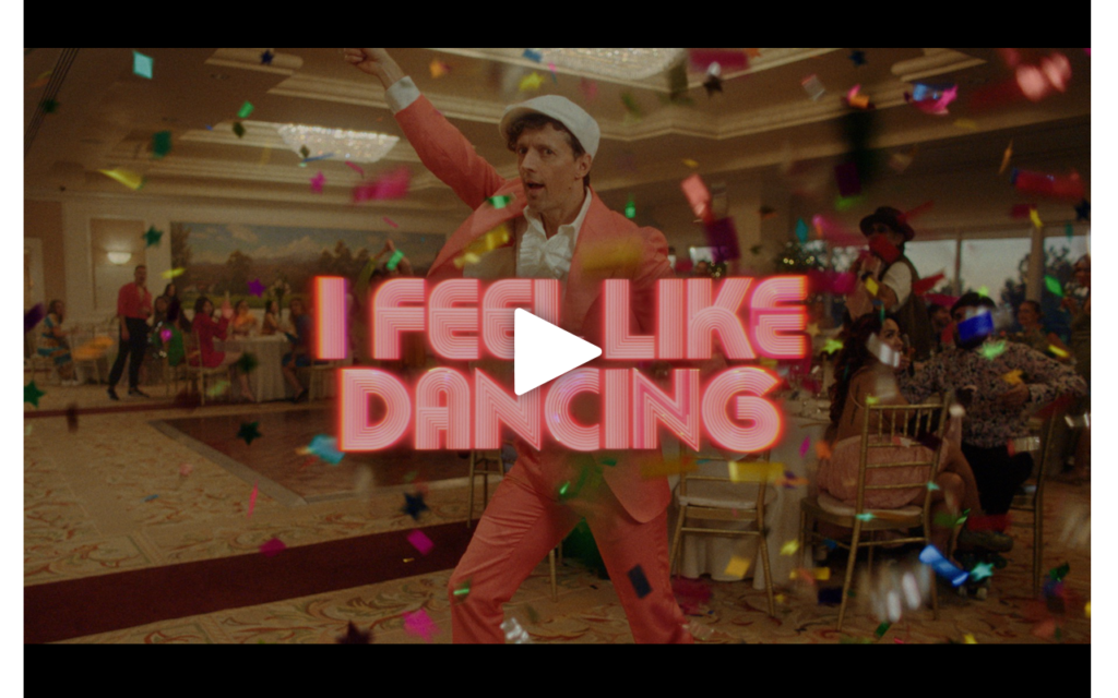 I Feel Like Dancing Official Video